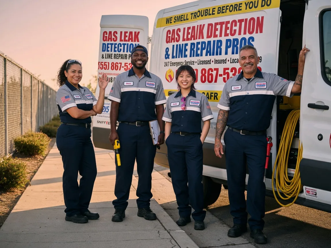 Gas Line Repair company in Wallace, WV