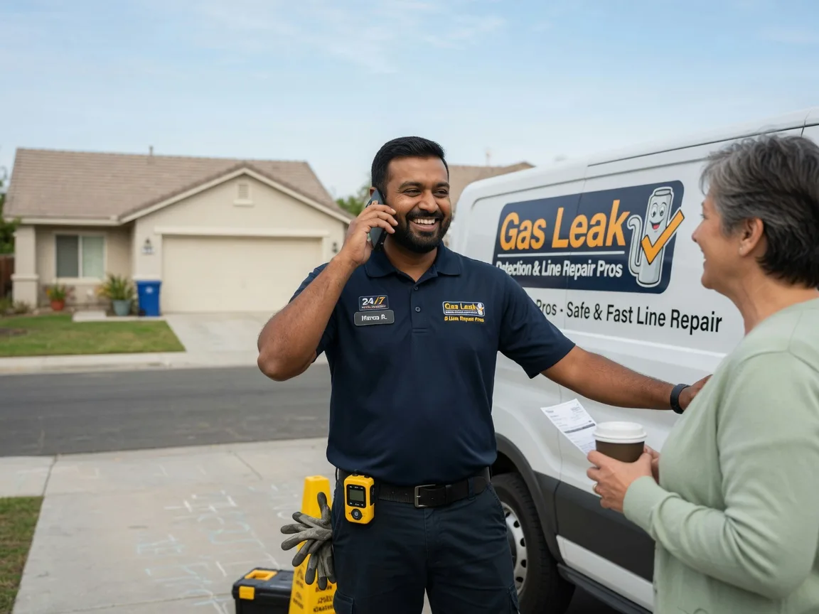 Gas Line Repair Wallace, WV FAQs